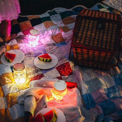 GloPals Cubos de Luz (4 unidades)