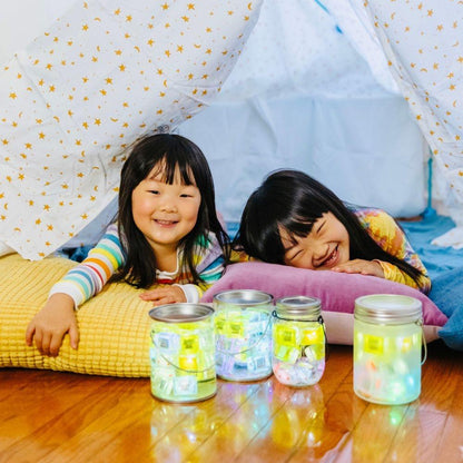 GloPals Cubos de Luz (4 unidades)