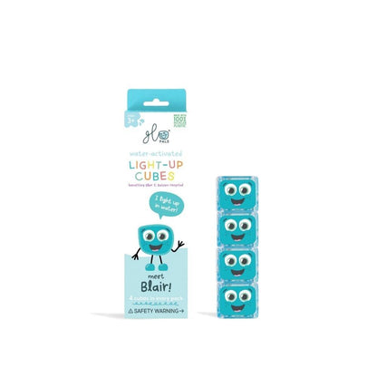 GloPals Cubos de Luz (4 unidades)