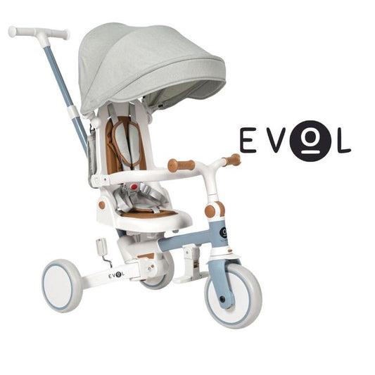 Olmitos Triciclo Evolutivo Evol