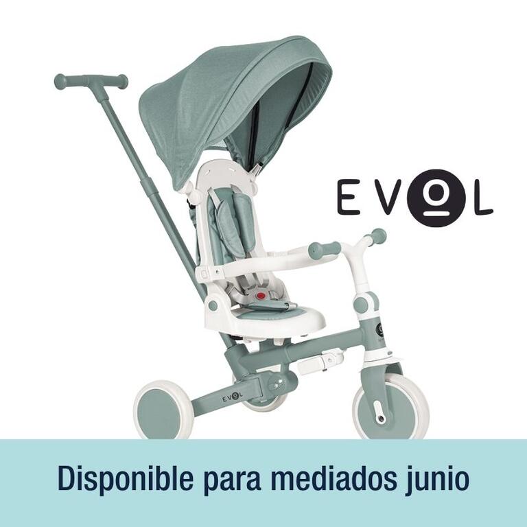 Olmitos Triciclo Evolutivo Evol