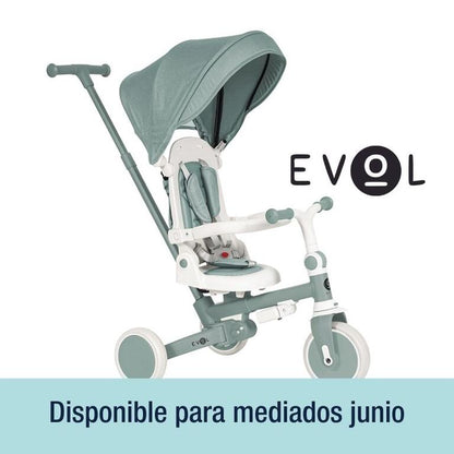 Olmitos Triciclo Evolutivo Evol