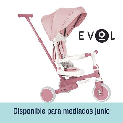 Olmitos Triciclo Evolutivo Evol