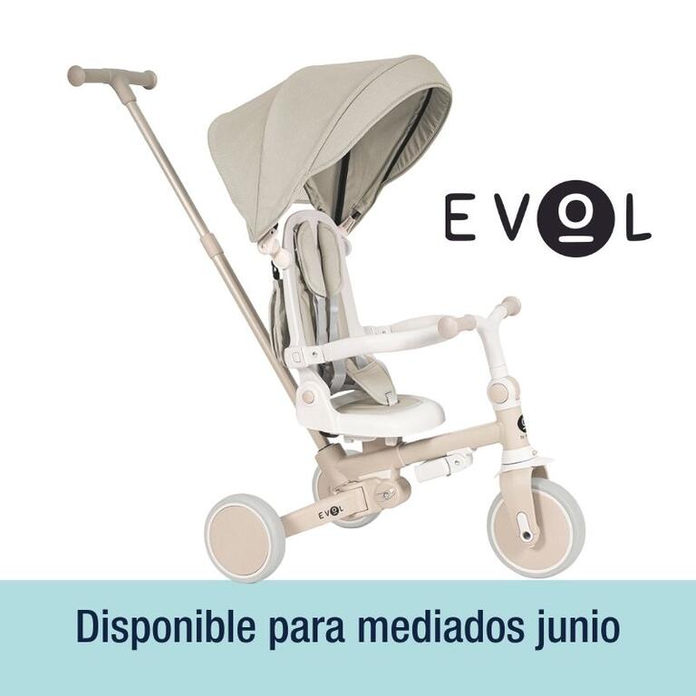 Olmitos Triciclo Evolutivo Evol
