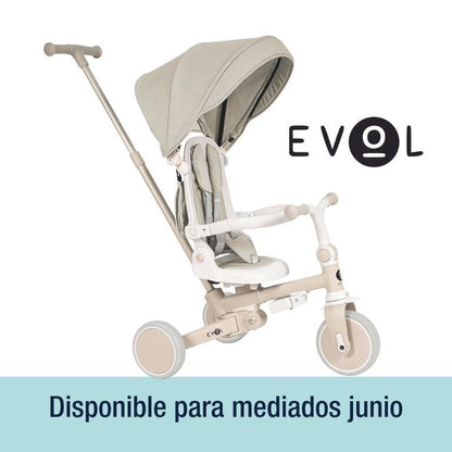 Olmitos Triciclo Evolutivo Evol