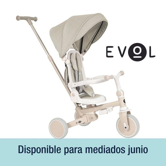 Olmitos Triciclo Evolutivo Evol