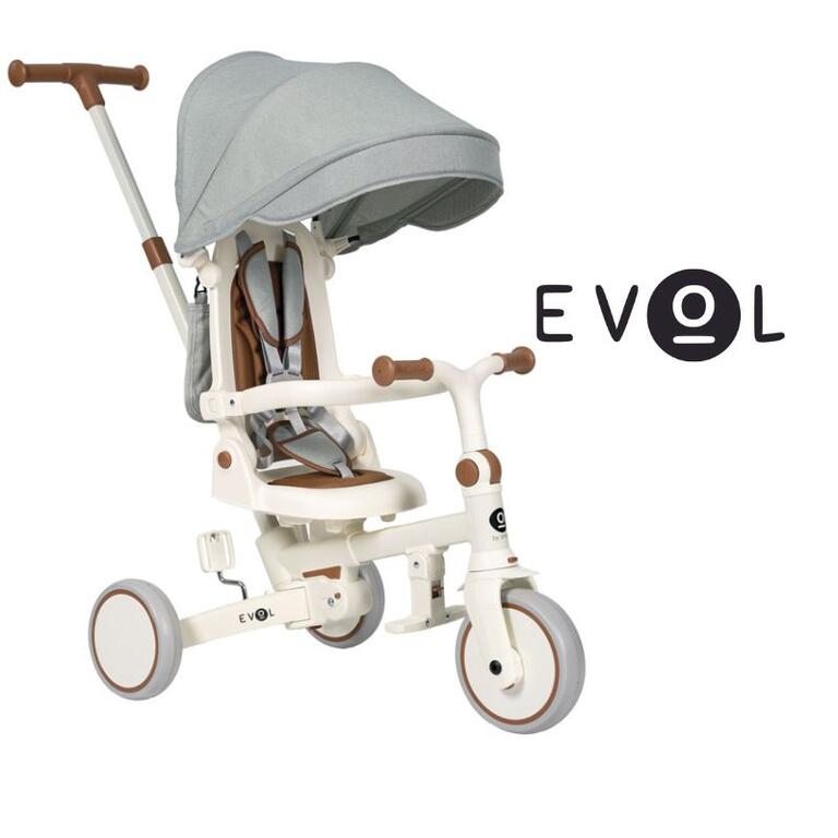 Olmitos Triciclo Evolutivo Evol