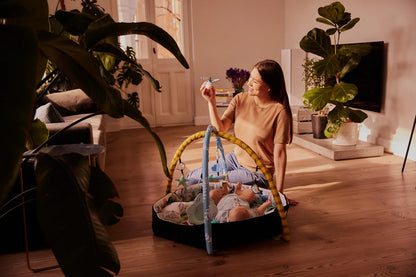Kinderkraft Tapete de Atividades SmartPlay Sea