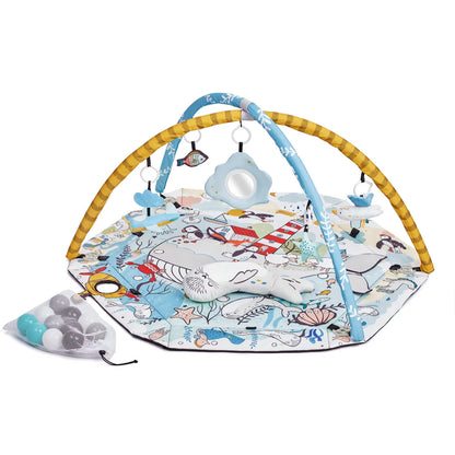 Kinderkraft Tapete de Atividades SmartPlay Sea