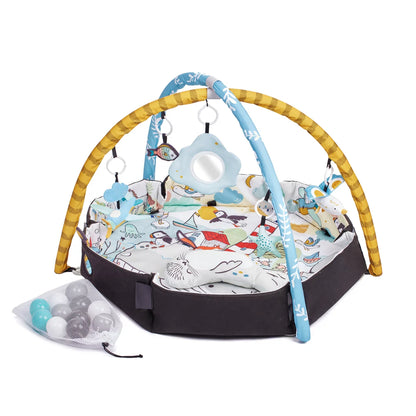 Kinderkraft Tapete de Atividades SmartPlay Sea
