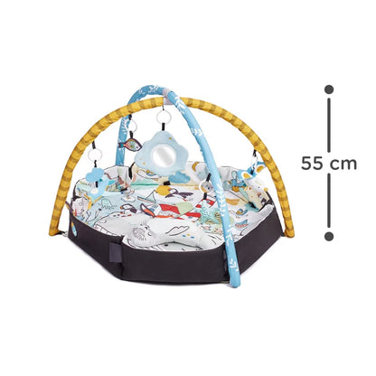 Kinderkraft Tapete de Atividades SmartPlay Sea