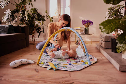 Kinderkraft Tapete de Atividades SmartPlay Sea