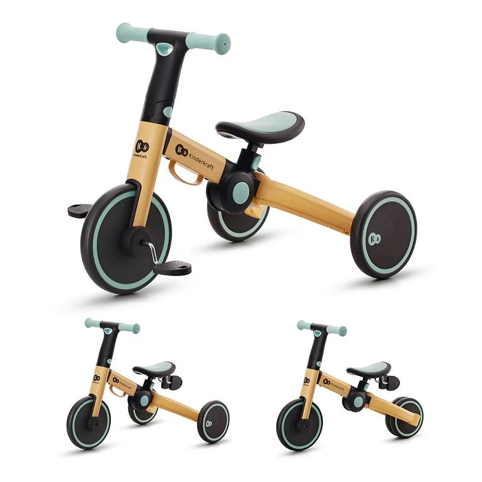 Triciclo Kinderkraft 4Trike