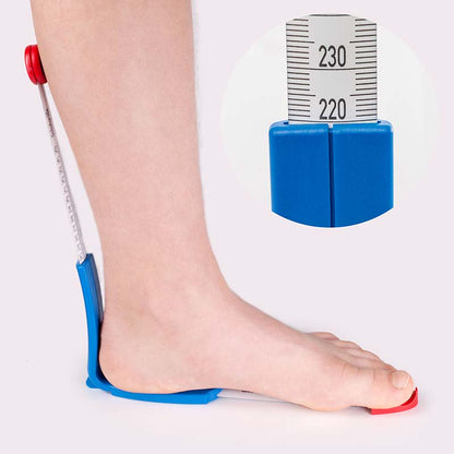 Medidor de pés Plus12