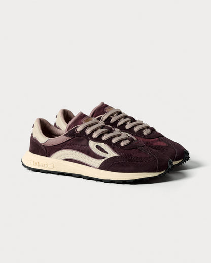 Lejan Melrose Burgundy