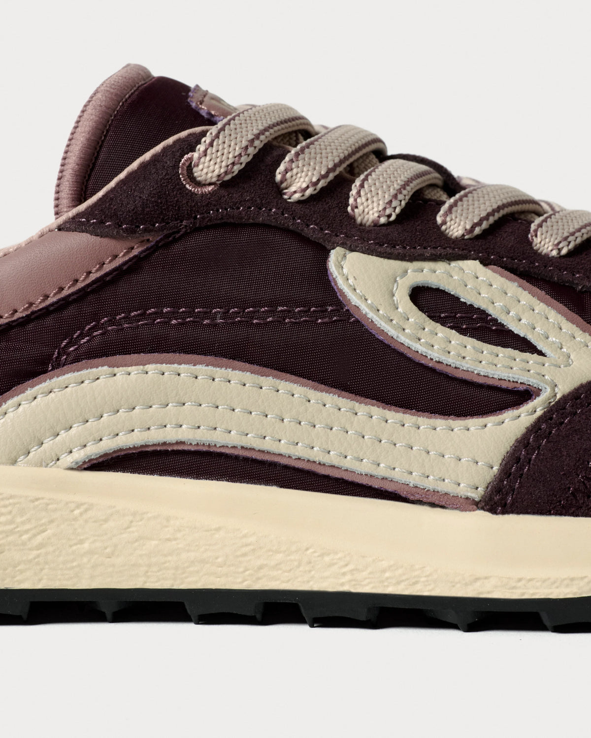 Lejan Melrose Burgundy