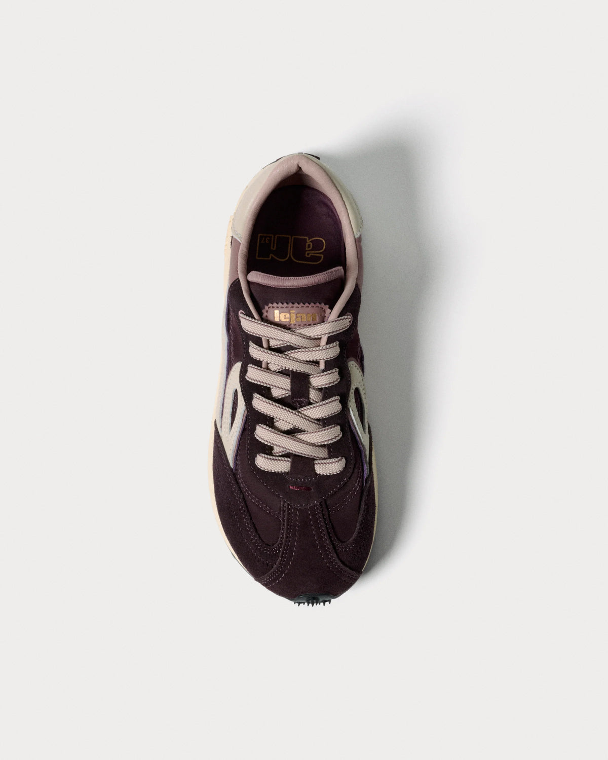 Lejan Melrose Burgundy