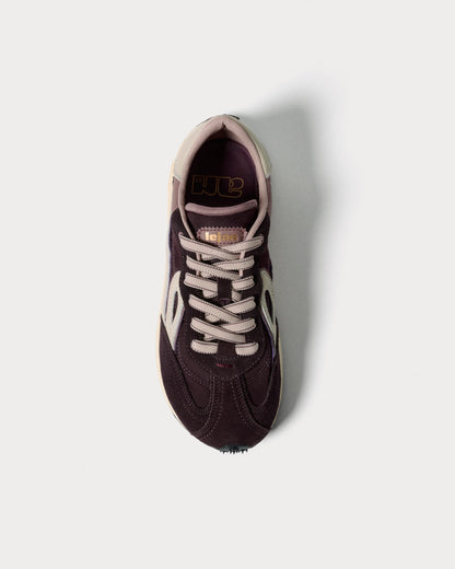 Lejan Melrose Burgundy