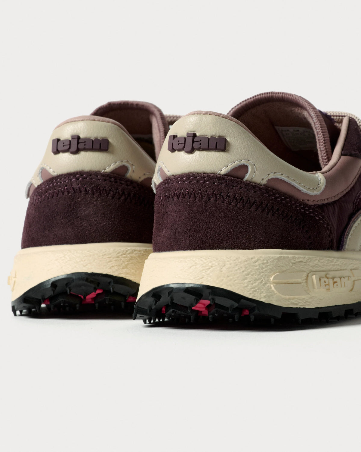 Lejan Melrose Burgundy