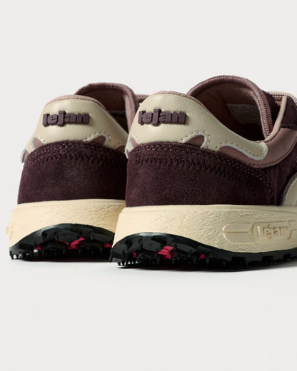 Lejan Melrose Burgundy