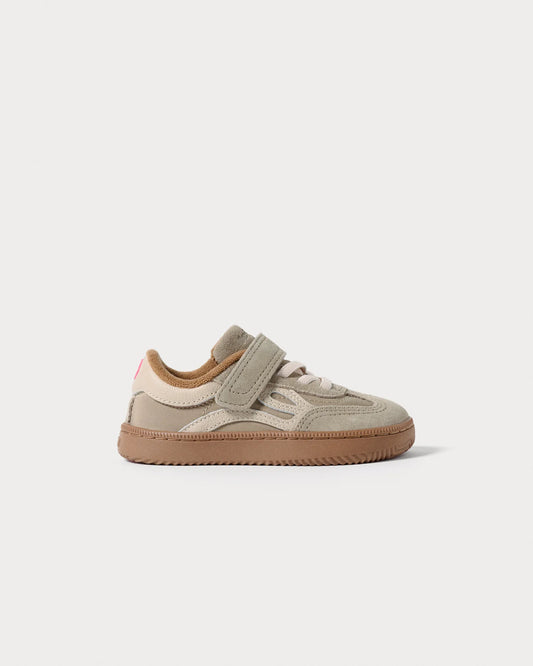 Lejan One Kids Dark Beige