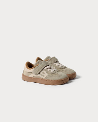 Lejan One Kids Dark Beige