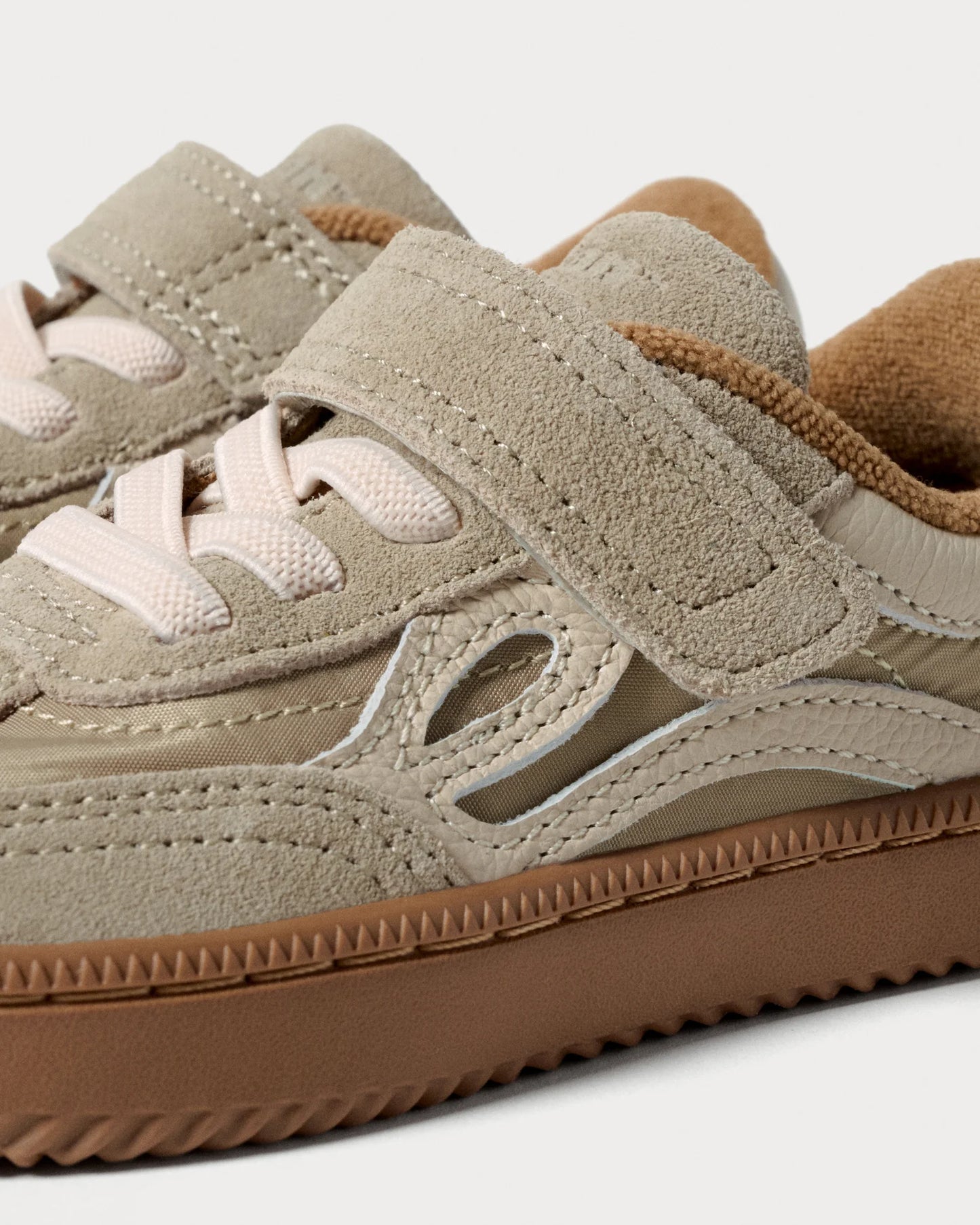 Lejan One Kids Dark Beige