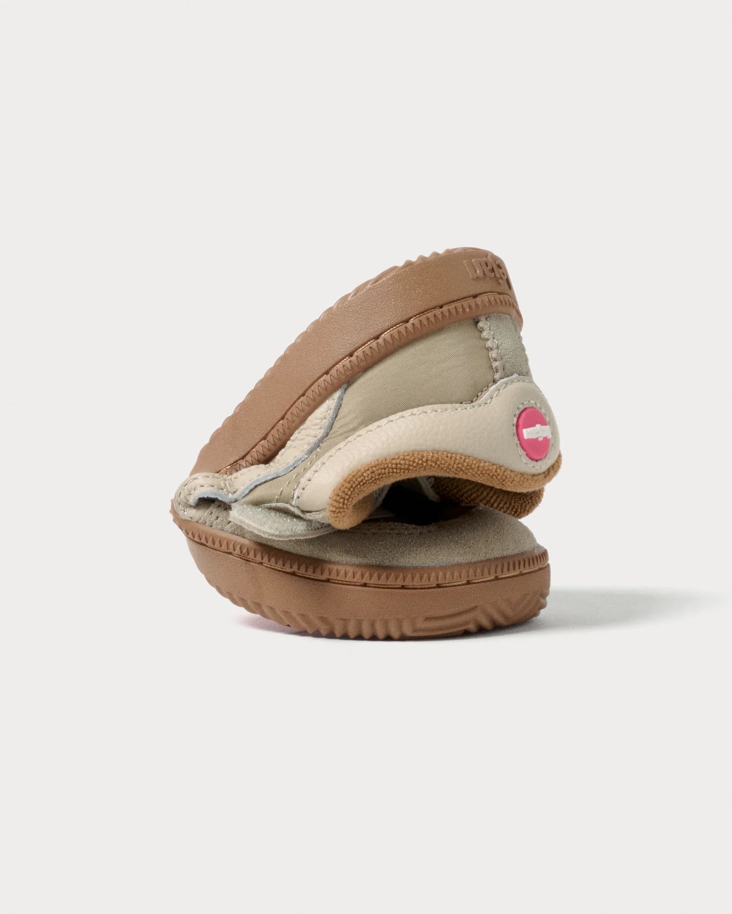 Lejan One Kids Dark Beige