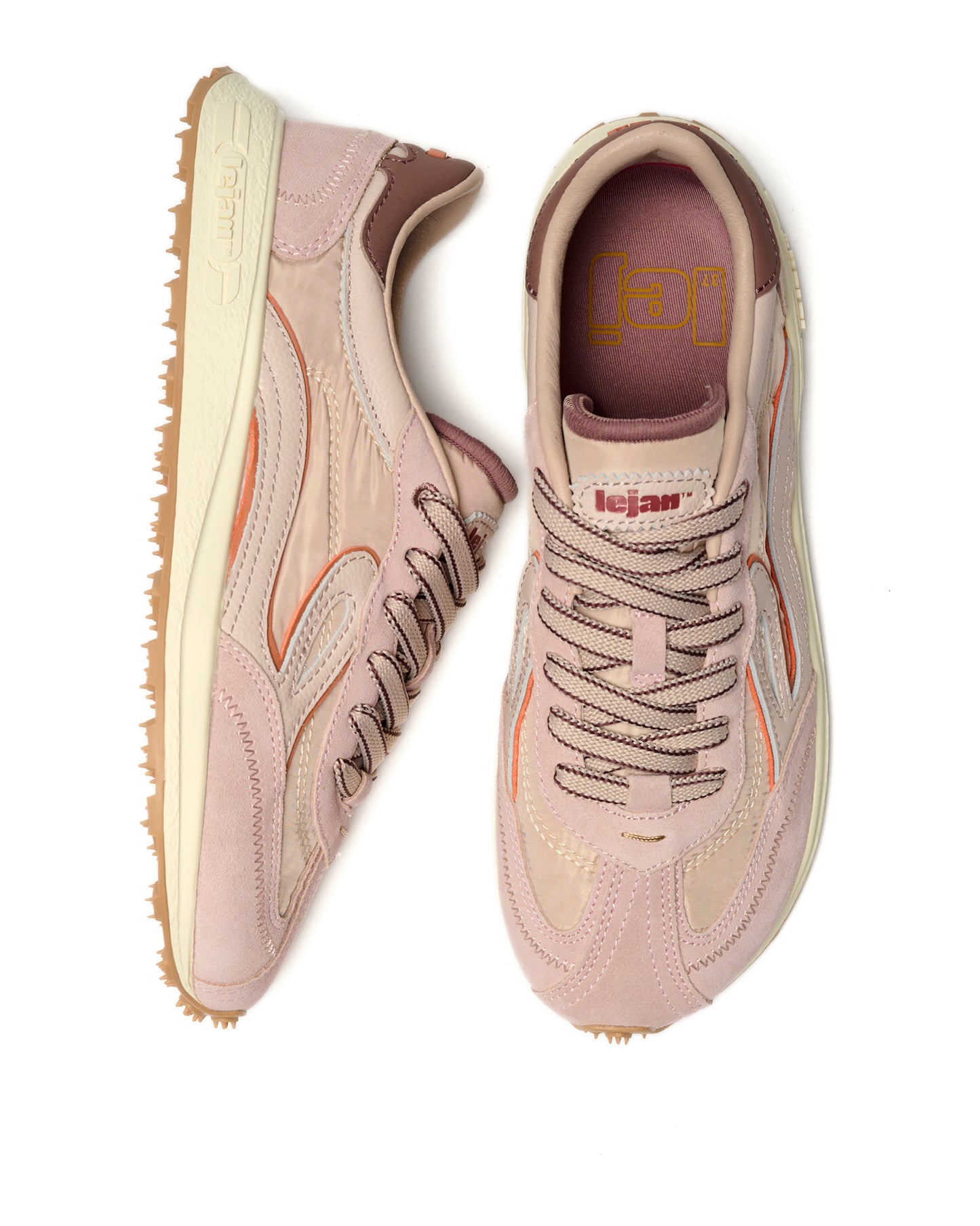 Lejan Melrose - Pink