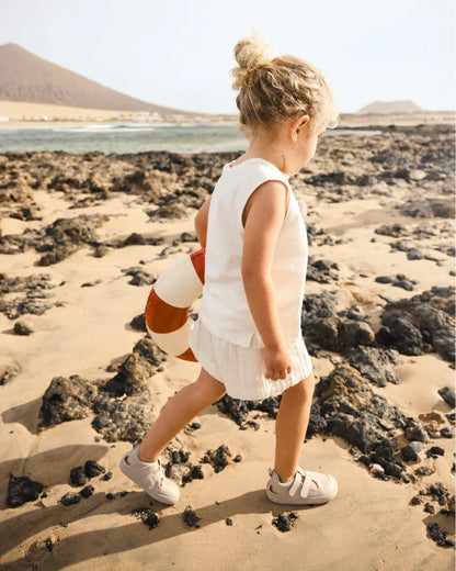 Muris Sandálias Fiji Mini Taupe
