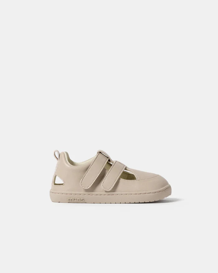 Muris Sandálias Fiji Mini Taupe