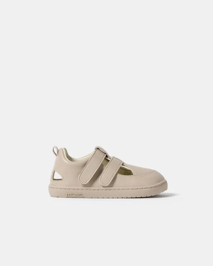 Muris Sandálias Fiji Mini Taupe