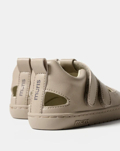 Muris Sandálias Fiji Mini Taupe