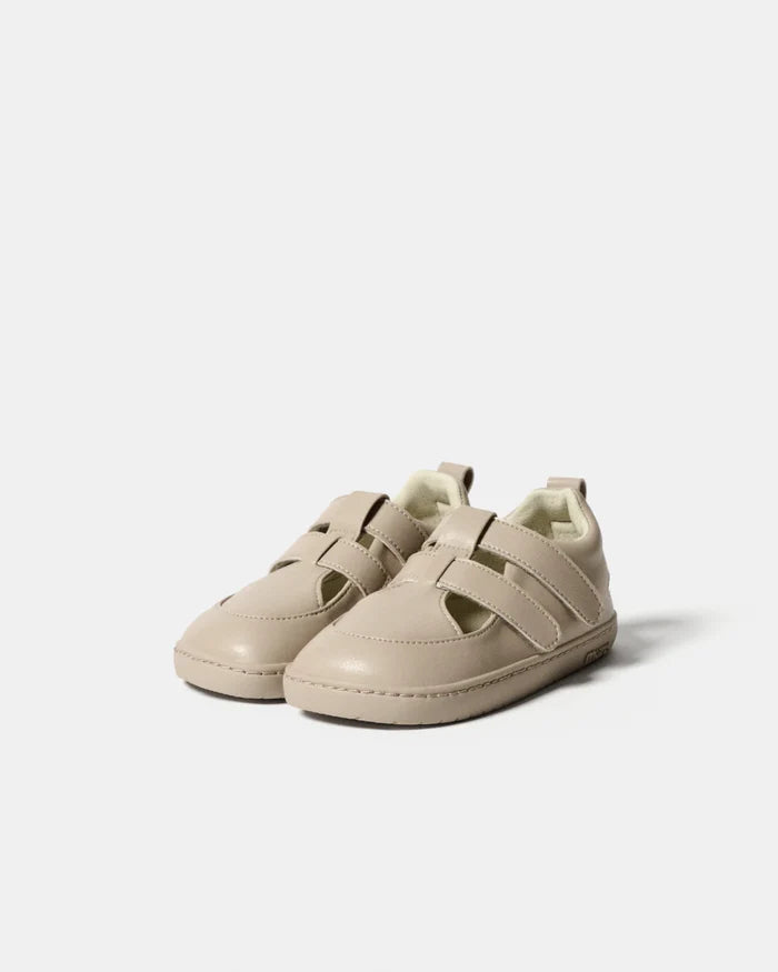 Muris Sandálias Fiji Mini Taupe