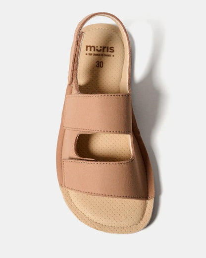 Muris Sandálias Rio Junior Dusty Pink