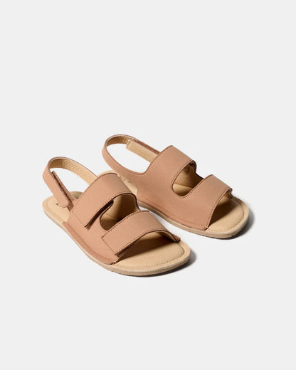 Muris Sandálias Rio Junior Dusty Pink