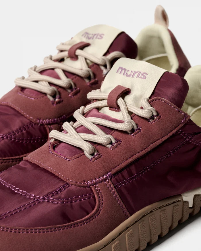 Muris Verona Aubergine