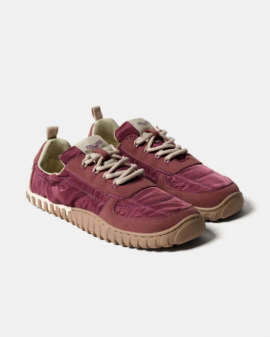 Muris Verona Aubergine