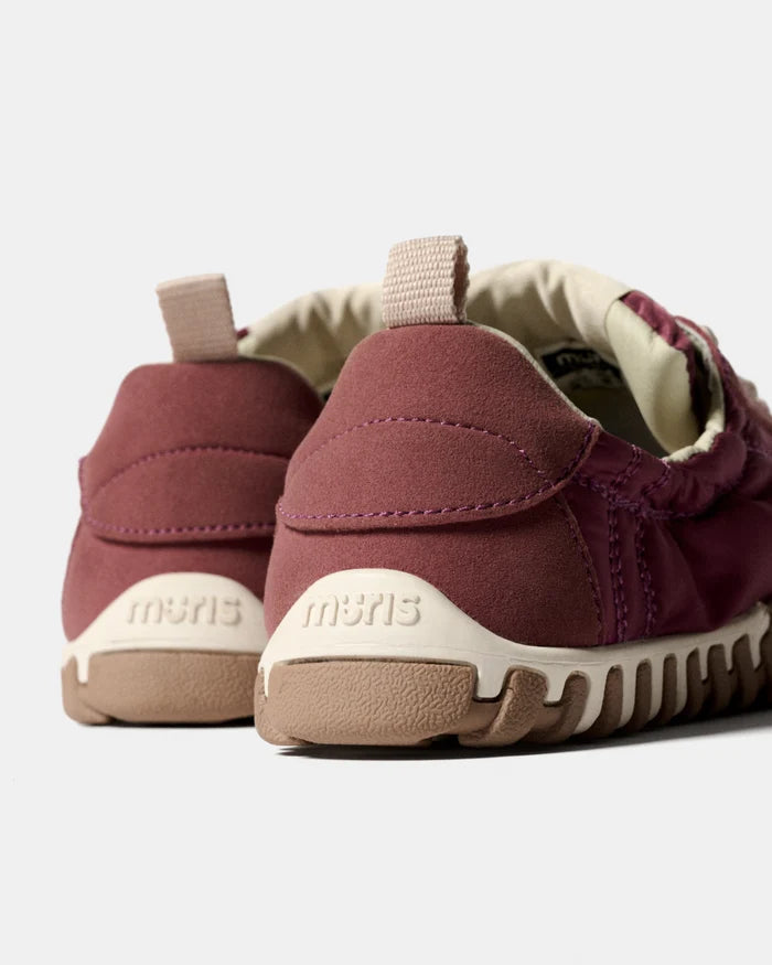 Muris Verona Aubergine