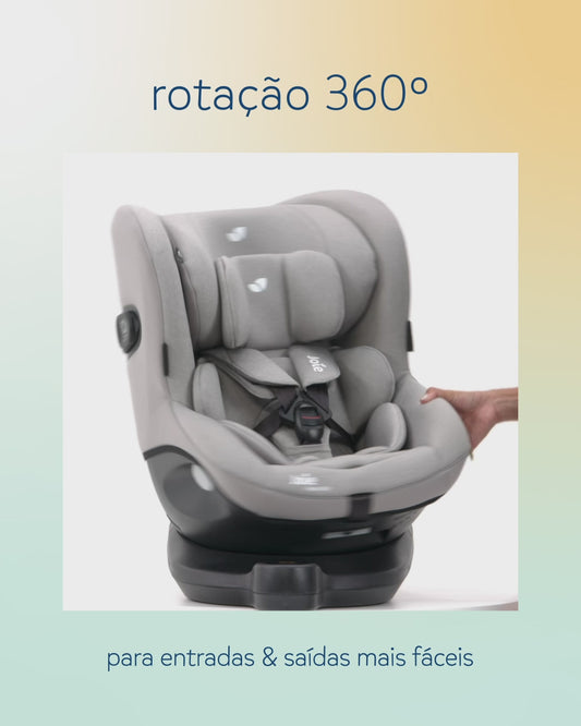 Cadeira Auto i-Spin 360