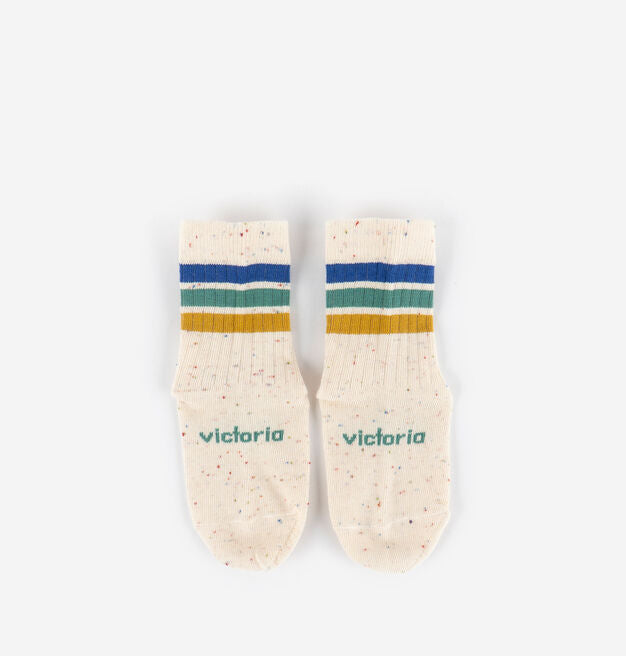 Meias Barefoot Victoria Criança