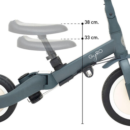 Olmitos Triciclo Evolutivo Gyro