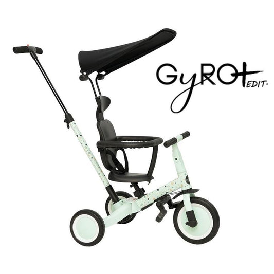 Olmitos Triciclo Evolutivo Gyro+ Colors Edition