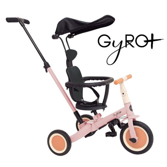 Olmitos Triciclo Evolutivo Gyro+