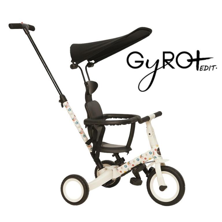 Olmitos Triciclo Evolutivo Gyro+ Sticker Edition