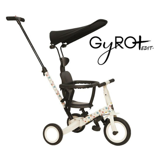 Olmitos Triciclo Evolutivo Gyro+ Sticker Edition