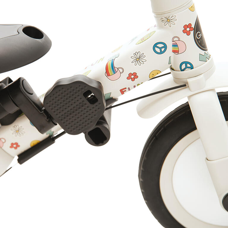 Olmitos Triciclo Evolutivo Gyro+ Sticker Edition