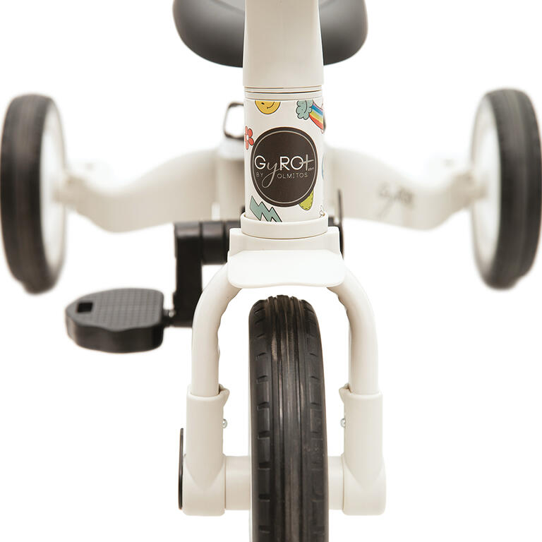 Olmitos Triciclo Evolutivo Gyro+ Sticker Edition