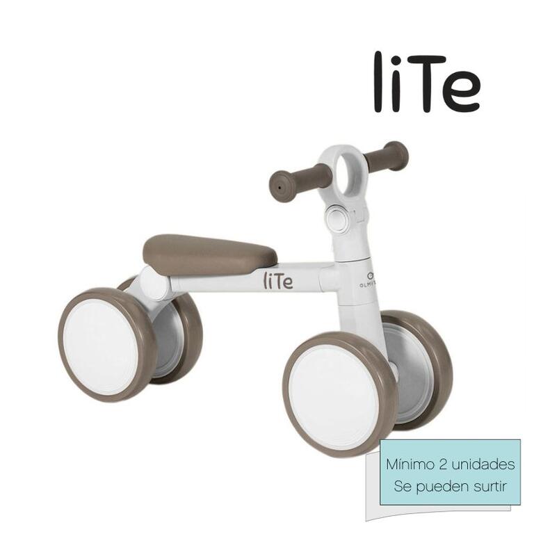 Olmitos Bicicleta de Equilibrio Lite