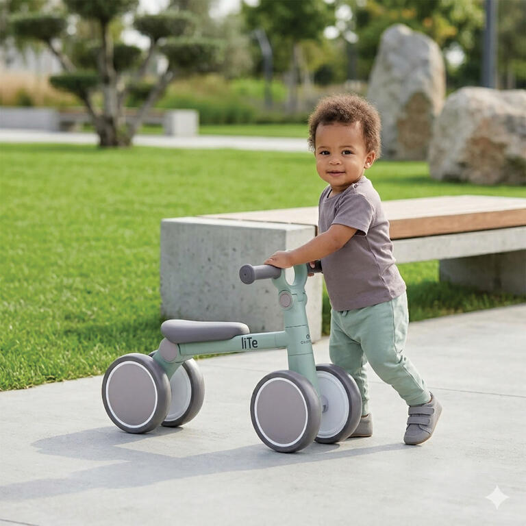 Olmitos Bicicleta de Equilibrio Lite